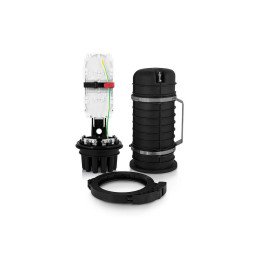 Mufa światłowodowa Tycon 400 A8 (S1x4)