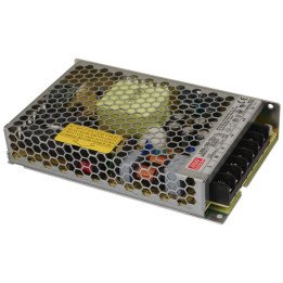 Mean Well LRS-150-12 DIN Power Supply 150W