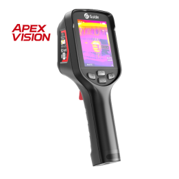 Guide E3S Tool-like Thermal Camera (256x192 IR, 15mK, Focus-Free)