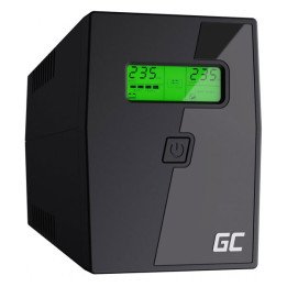 Green Cell GC-UPS02 Micropower 800VA UPS