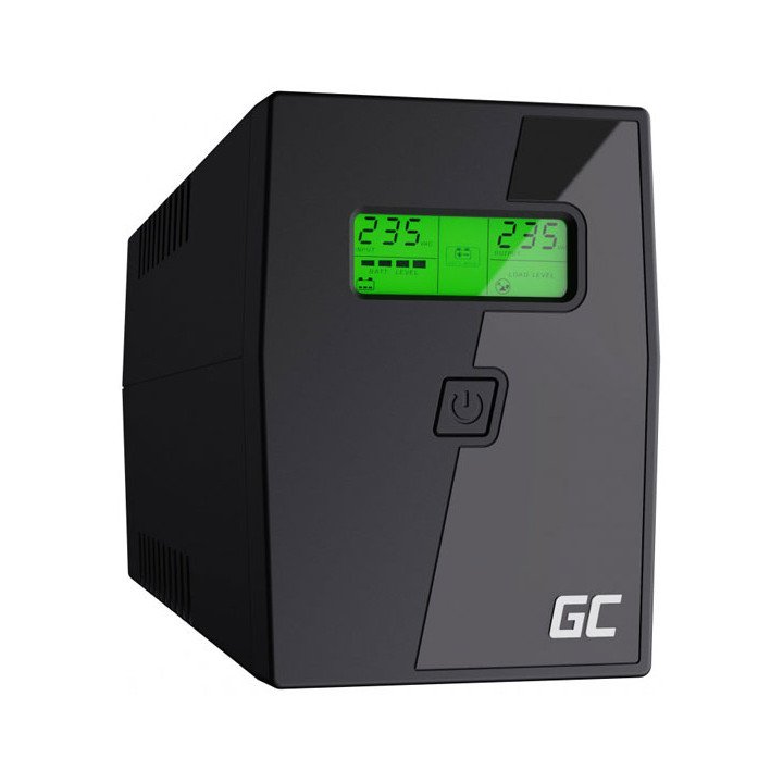 Green Cell GC-UPS02 Micropower 800VA UPS