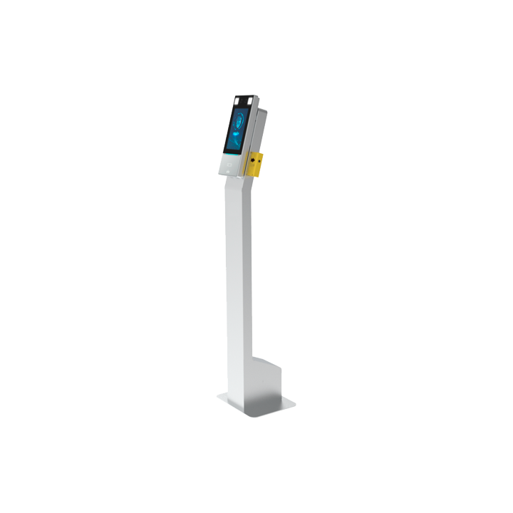 UNIVIEW EASY UV-TEMP-COLUMN Piekļuves Kontrolieris - Autonoms RFID Lasītājs ar TCP/IP, 12V DC