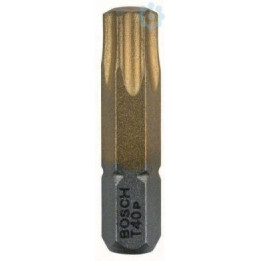 Торкс узгалис Т40, l=25мм 3-захват,MAXgrip