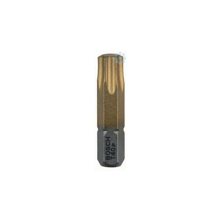 Торкс узгалис Т40, l=25мм 3-захват,MAXgrip