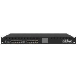 Mikrotik RB3011UiAS-RM 10-Port Gigabit Router