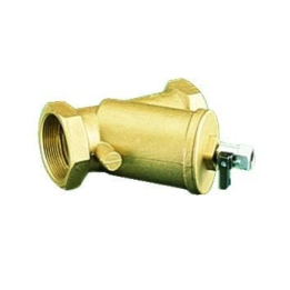 Filtrs ar nogulšņu savācēju iekšējo vītni, tips Y222P 3/4 collas