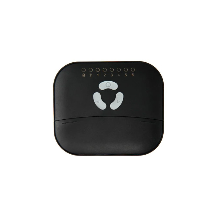 Shelly FrankEver Smart Wi-Fi 6-kanaliline niisutuskontroller (FK-06X)