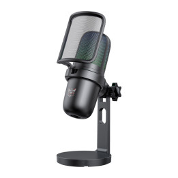 Mikrofons ONIKUMA M-730 (melns)