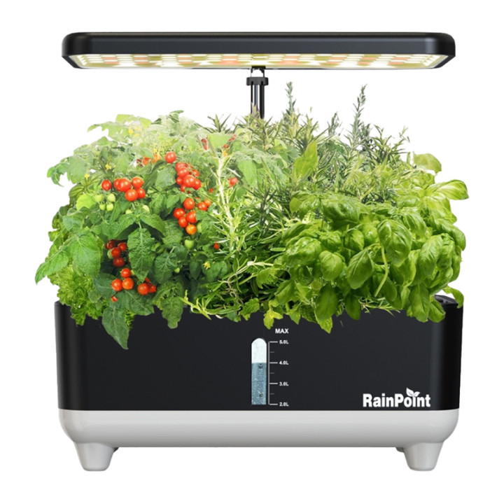 RainPoint hydroponinen kasvatussarja