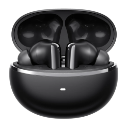 QCY HT18 Lite TWS Earbuds (Black)