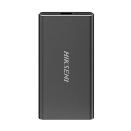 HIKSEMI HS-ESSD-T200N-MINI-2T-BLACK 2TB External SSD Portable Mini Drive - Black