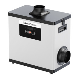 Поглотитель дыма LaserPecker для LX2