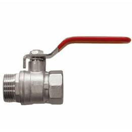 LODVEIDA VENTILIS 1 1/4"IE/Ā AR ROKTURI