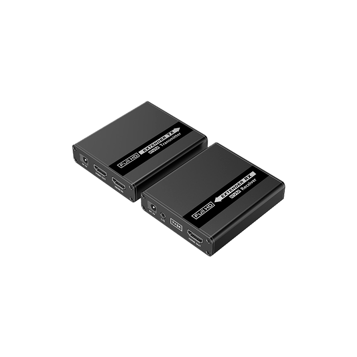 LENKENG HDMI-KVM-EXT-40M HDMI KVM pagarinātājs 40m