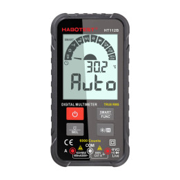 Цифровой универсальный мультиметр True RMS Habotest HT112B
