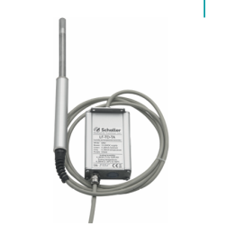 Schaller LF-TD-TA Industrial Moisture and Temperature Transmitter