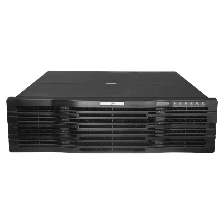 UNIVIEW SOLUTION UV-NVR516-64O2 Smart Socket