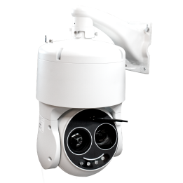 INFIRAY IRS-SD464-T050 āra infrasarkanais drošības detektors IP66