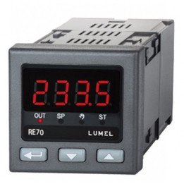 Lumel Controller - 1 input RE70