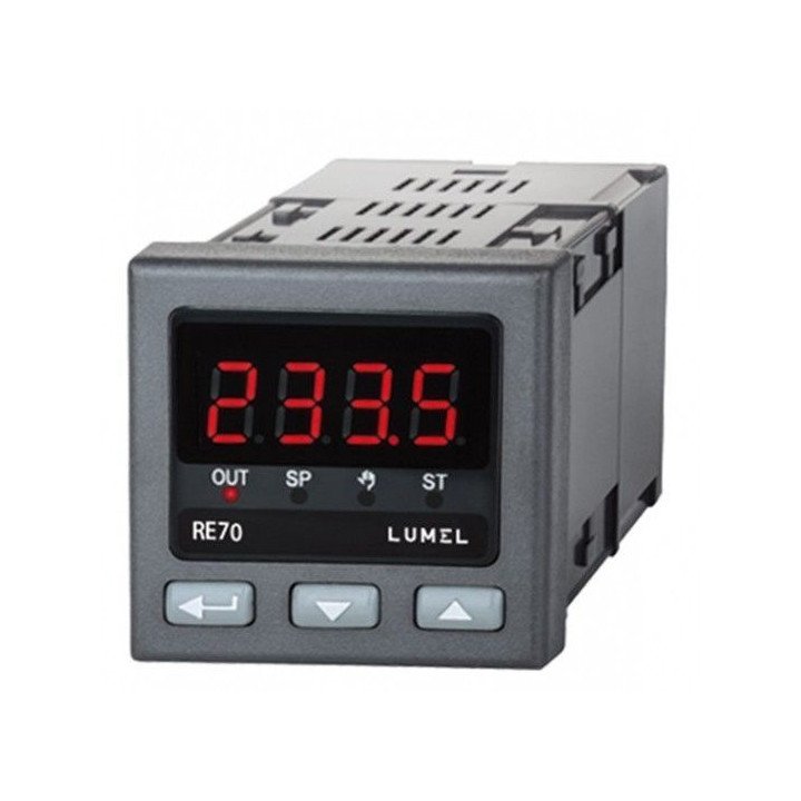 Lumel Controller - 1 input RE70