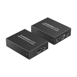 LENKENG HDMI-EXT-4K30-KVM40 HDMI KVM Extender 4K@30Hz 40m