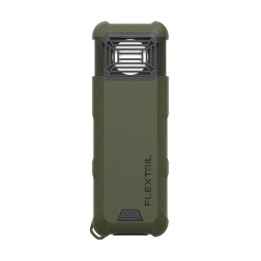 Kannettava 2-in-1 hyttyskarkotin Flextail Max Repel S (vihreä)