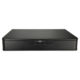UNIVIEW PRO UV-NVR301-04B 4-Channel PoE NVR with 2MP Recording