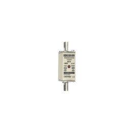 NH fuse-link gG, 500VAC, size 000, 80A double indicator/live tags
