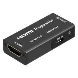 LENKENG HDMI-TOISTIN HDMI Repeater Signal Booster 4K-videolle
