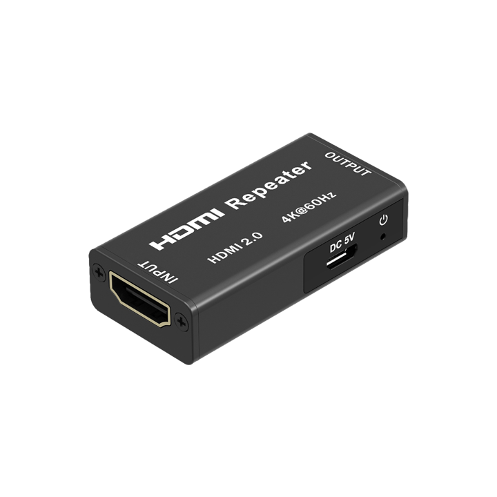 LENKENG HDMI-TOISTIN HDMI Repeater Signal Booster 4K-videolle
