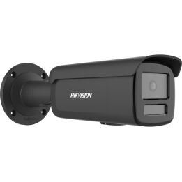 Hikvision DS-2CD2T86G2H-4I(2.8mm)(eF)/BLACK 8 MP Darkfighter Fixed Bullet Network Camera with IP67