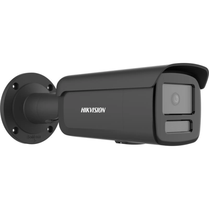 Hikvision DS-2CD2T86G2H-4I(2.8mm)(eF)/BLACK 8 MP Darkfighter Fixed Bullet Network Camera with IP67