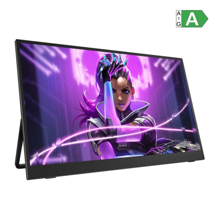Uperfect UGame J5 M173J15 17,3" 3840*2160 60Hz kaasaskantav monitor