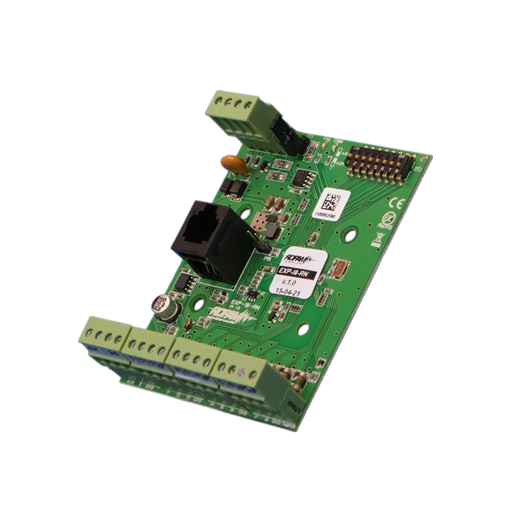Ropam EXP-I8-RN Expander 8 įėjimai