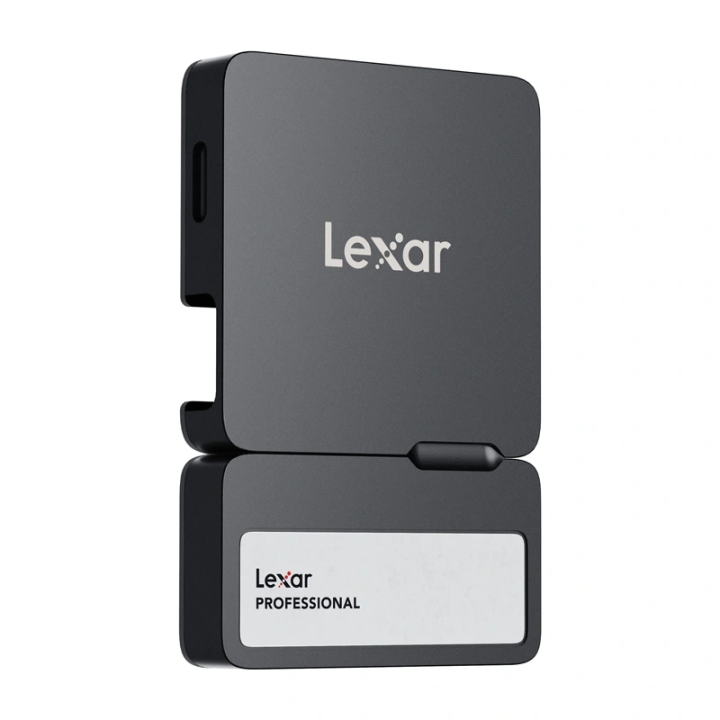 Lexar Professional SL400 2TB kaasaskantav SSD + jaotur
