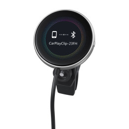 Adapteri Ottocast N91-C CarPlay Clip + Fragrance diffuusori