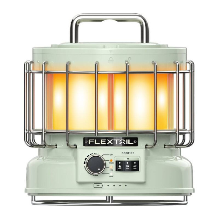 Flextail Max Lantern ilmankostutin retkeilyvalo