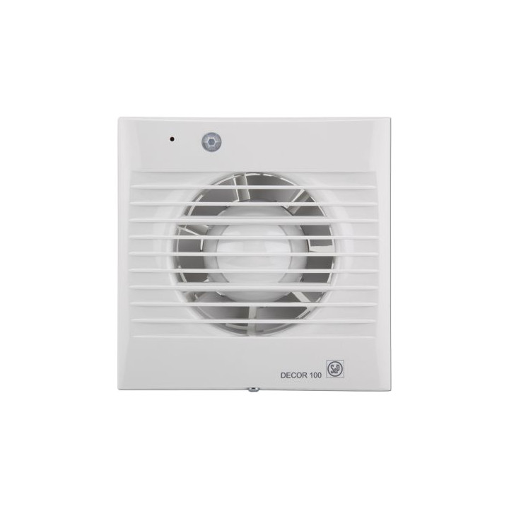 Gaisa tuulettimet DECOR-100 CD 'Z' (230V 50) RE
