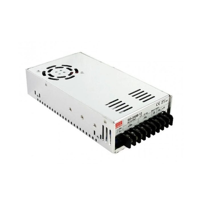Mean Well SD-350C-24 24V 350W DC/DC keitiklis