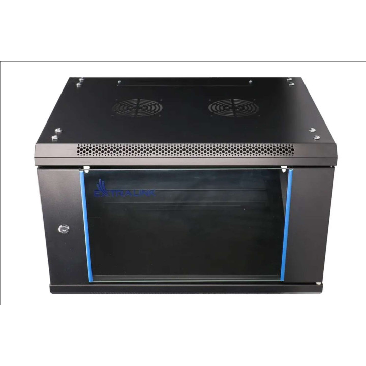 Смарт-панель Extralink, 6U, 600x450, черный (EX.7225)