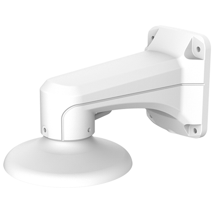 MILESIGHT MS-A72 White Camera Wall Bracket Mount
