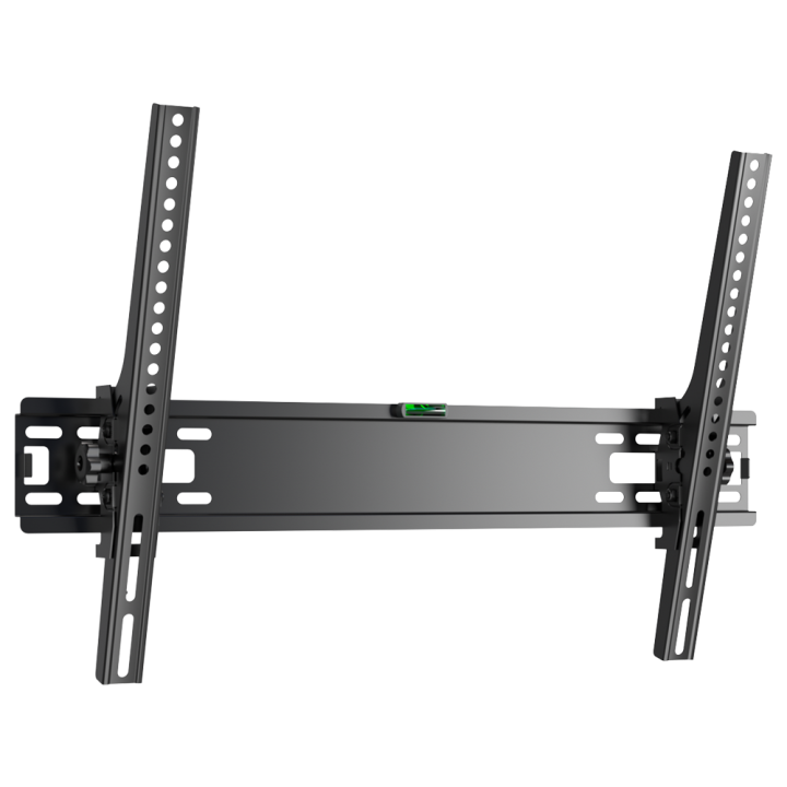 SAFIRE SF-BRKT-TILT-75 Slīpuma kronšteins kamerām, VESA 75x75mm, melns