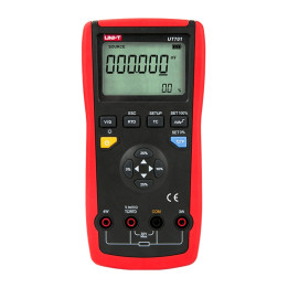Uni-T UT701 protsessikalibraator