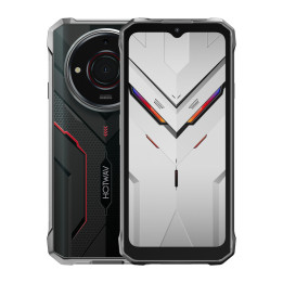Viedtālrunis HOTWAV T7S (melns)