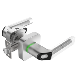 ANVIZ UL1-BT-SN-V2 viedā durvju slēdzene ar Bluetooth un RFID, IP65 āra telpām