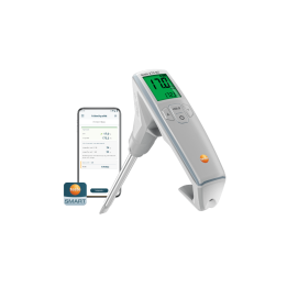 Frying oil tester Testo 270 BT Bluetooth IP65