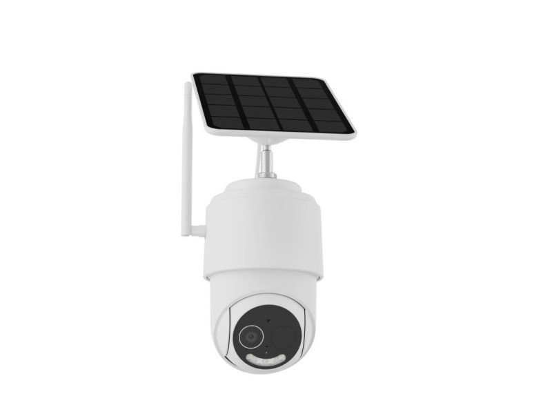 Smart Security āra kamera 360 °, RJ45, P / T, HD 2MP 1080p WiFi