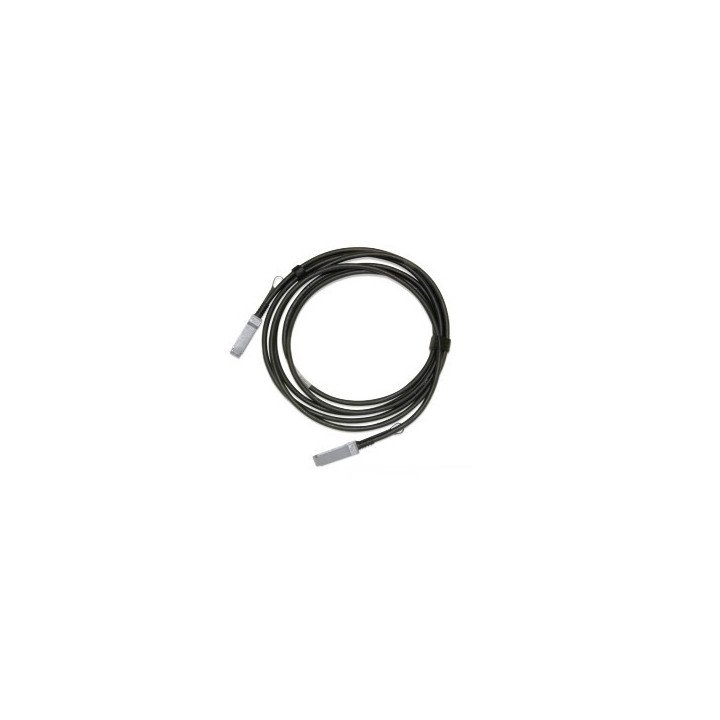 Mellanox Technologies MCP1600-C001E30N networking cable Black 1 m