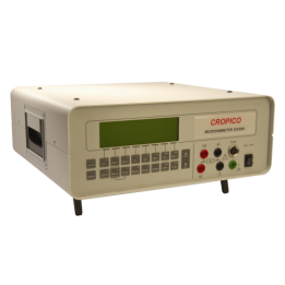 Merisuuntainen digitaalinen mikrohmetri Cropico DO5001