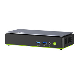 GMKtec K13 Mini PC Core Ultra 7 256 V, 16 Gt RAM, 512 Gt tallennustila, Windows 11 Pro